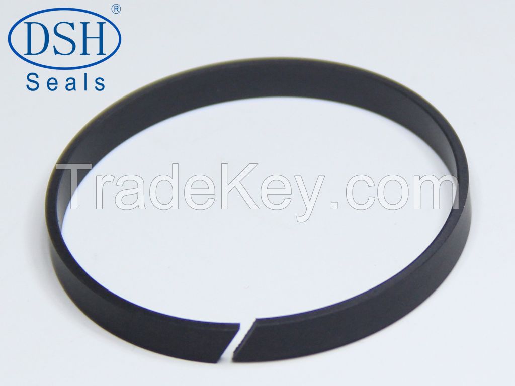 Guide ring DST ptfe guide element