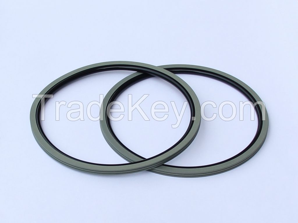 Piston rotary glyd ring DNS hydraulic seals manufacturer ptfe seal