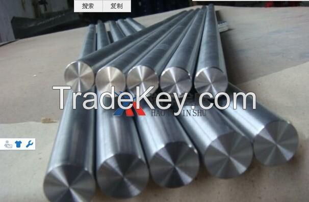 Gr1 High quality export titanium bar for chemical industry