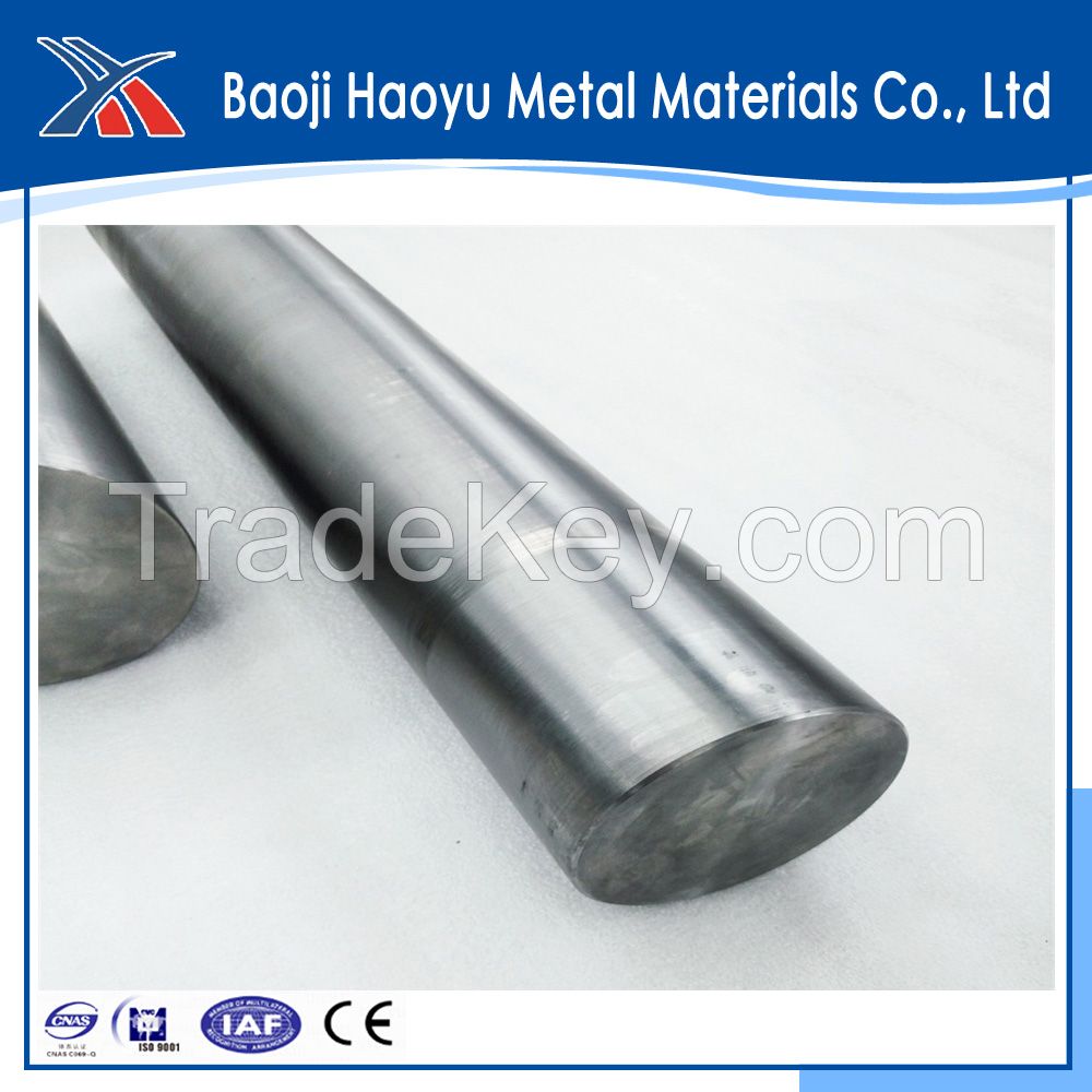 Gr2 hot selling  titanium bar for  machine