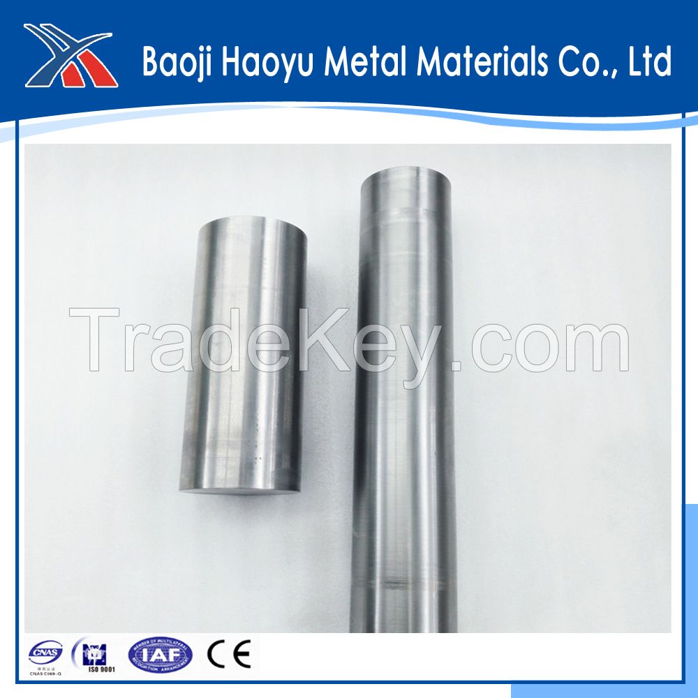 Gr2 hot selling  titanium bar for  machine