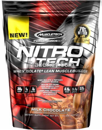 NITRO-TECH 