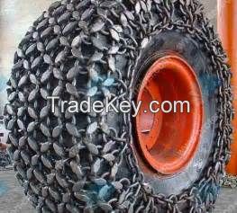 OTR Tyre Protection Chain tire protection chain 29.5r25