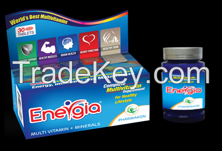 Tablet Energia (multivitamins)