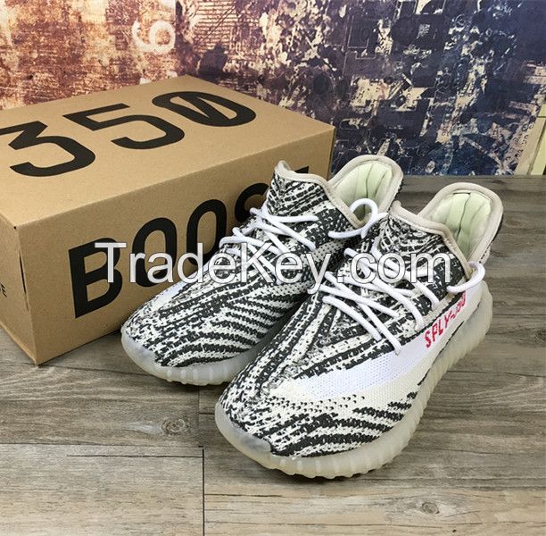 2017 SPLY-350 Boost V2 2016 New Kanye West Boost 350 V2 SPLY Running S