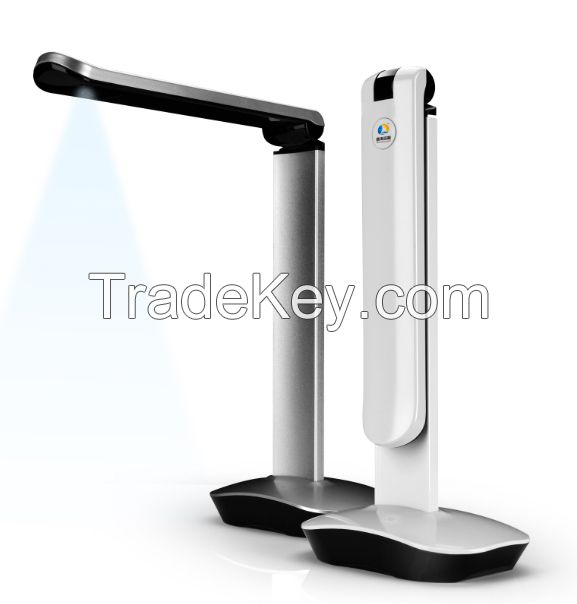 F90 High Shot Instrument / Wall Booth/Teaching Video Visualizer Presentation Equipment/Video Visual Presenter/Foldable Document Presenter