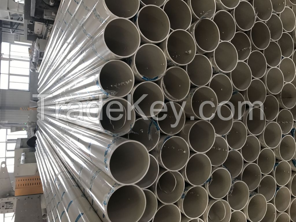 pvc u pipe