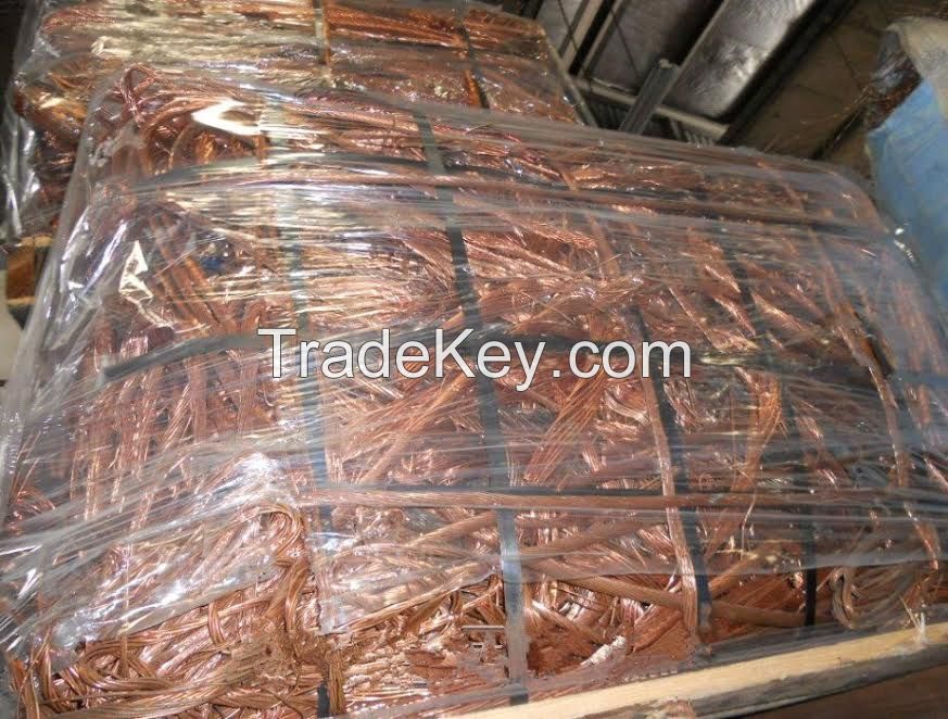 copper wire pure