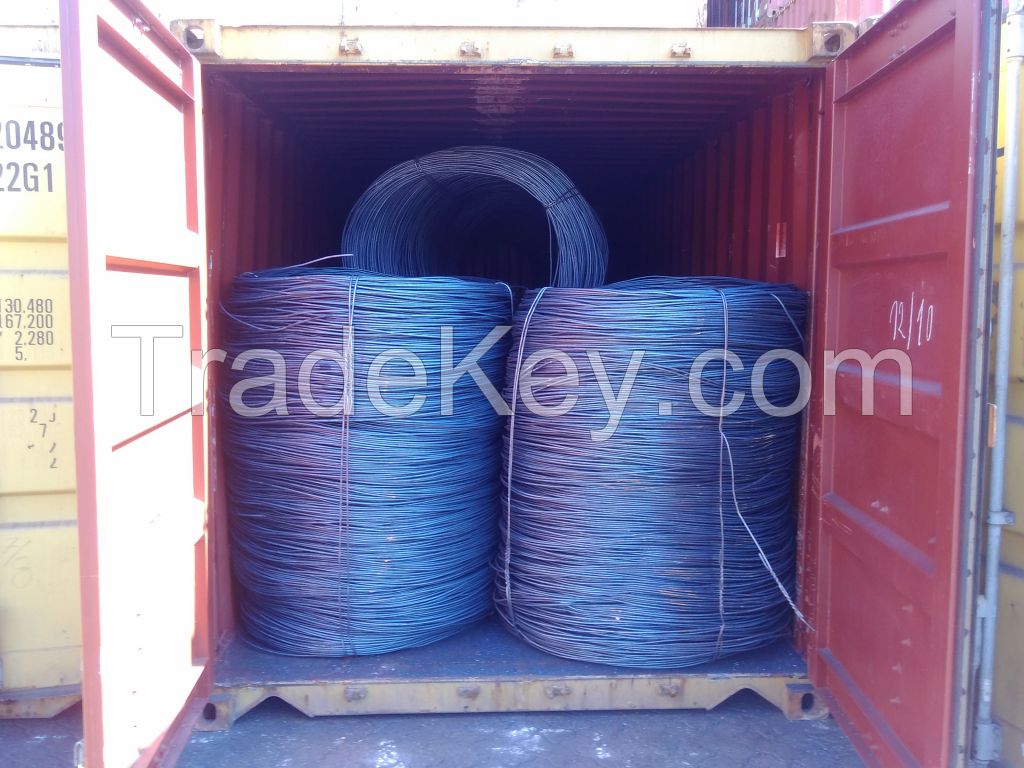 steel wire/ wire rod coil