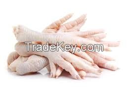 frozen chicken feet