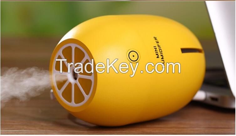 Lemon Humidifier