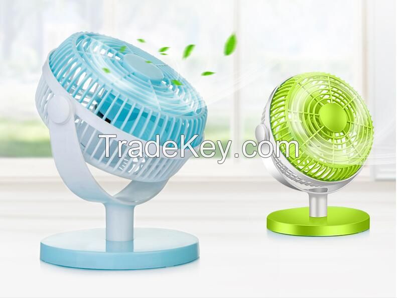 Mini USB Portable Fan