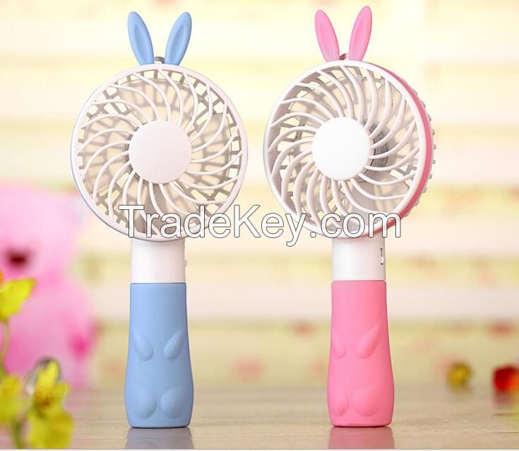 Mini USB Portable Fan