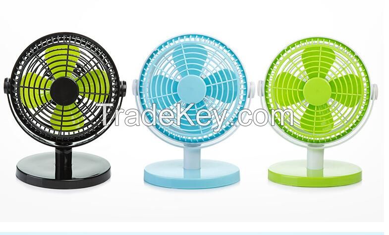 Mini USB Portable Fan