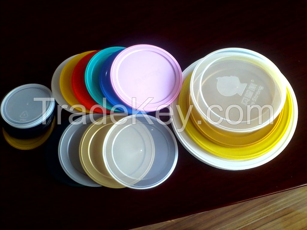 plastic lid for cans plastic covers plastic caps