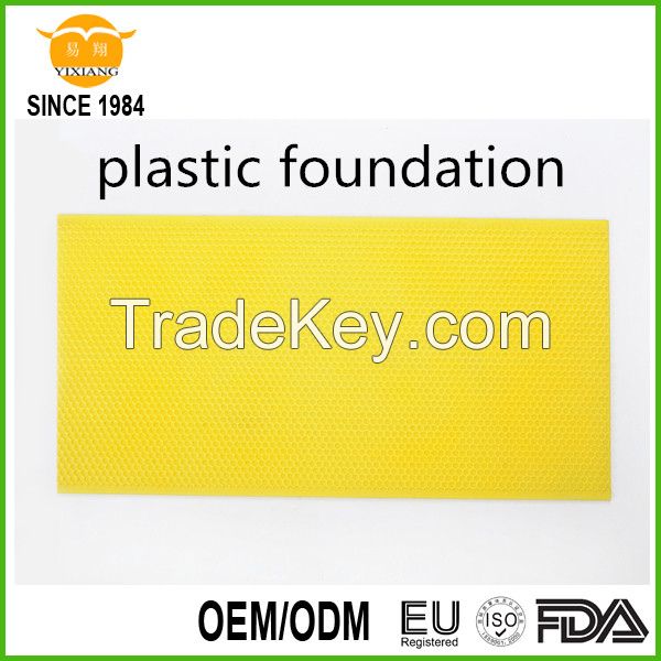 beeswax foundation sheet/ beeswax sheet/ honeycomb foundation/ beekeeping tools