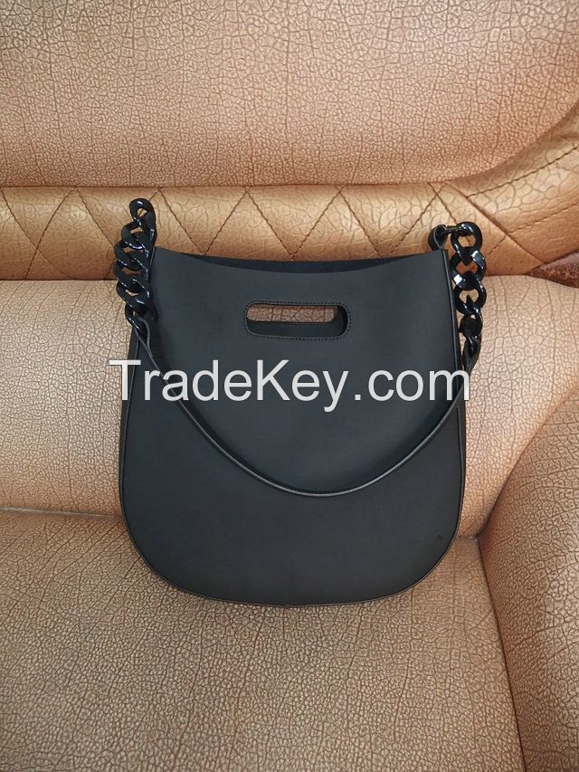  Genuine leather bag handbag leather hand bag