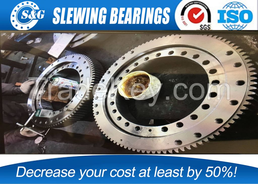 Customize Tadano crane Z300 Slewing Bearings/slewing ring bearing