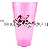 16 oz. Red Tall Tumbler