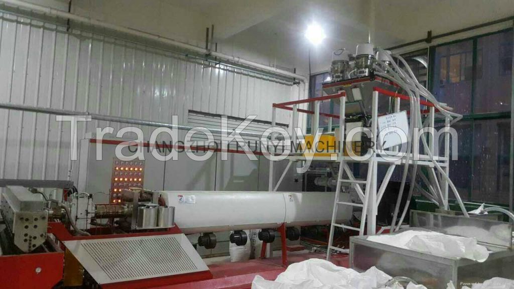 Tape Extrusion Machine