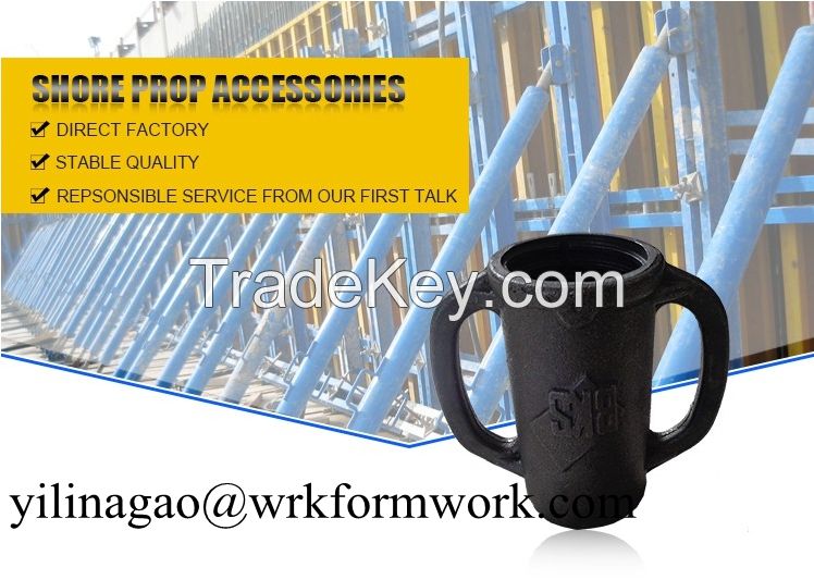 Formwork Scaffolding Accessories Steel Prop Nut 