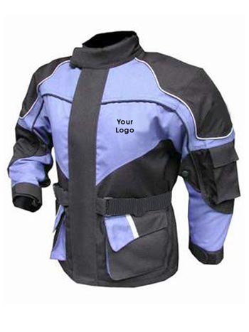 textile motorbike jacket