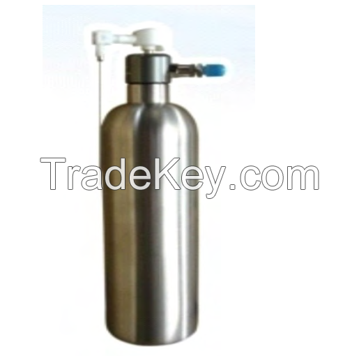 Refill Pressure Sprayer Chain Bin Ent