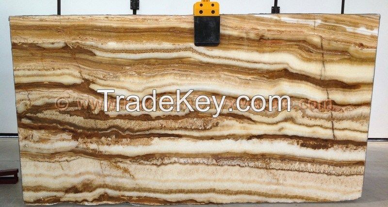TRAVERTINE ONYX TILES COLLECTION