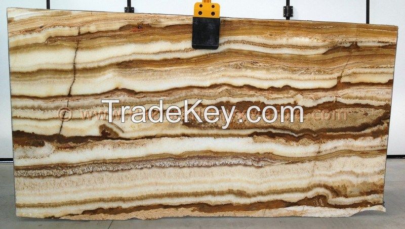 TRAVERTINE ONYX TILES COLLECTION