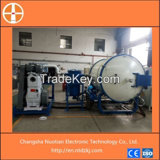 HT graphitization furnace