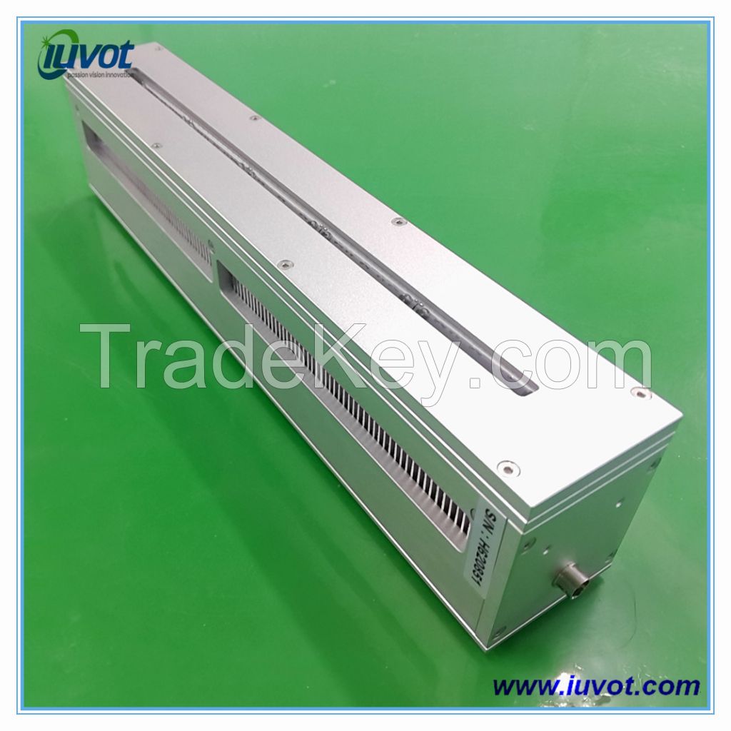 IUVOT High Quality LED UV Curing System Save 90% Electricity UV Curing machine