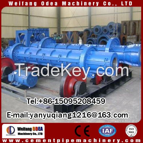 Hotselling Vibrating Concrete Pipe Making Equipment