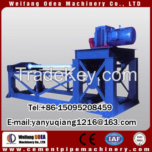 Suspension Roller Concrete Pipe Making Machine