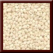 Hulled Sesame Seeds