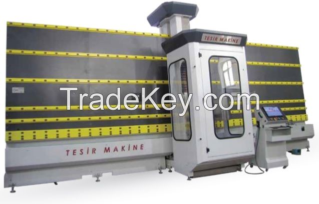 HS 500 Vertical Drilling Machine