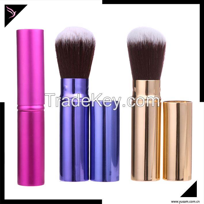 Brand New Special 1pc Portable Retractable Makeup Brush