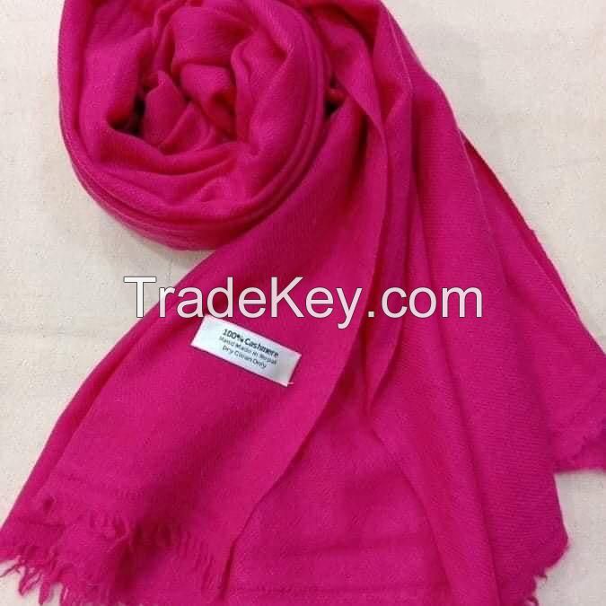 Cashmere Scarf