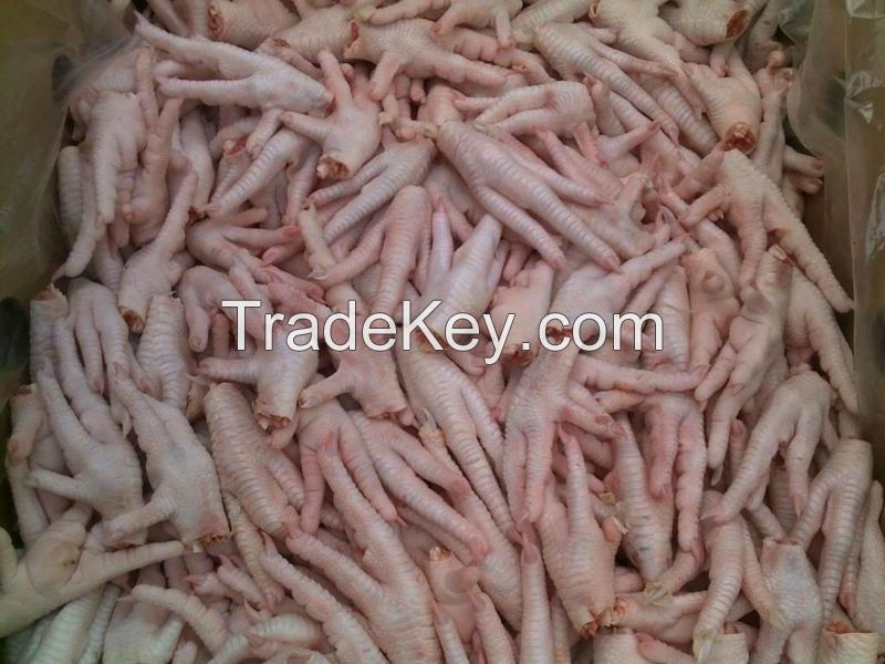 Cheap Endorsement of BL - Frozen Chicken Feet 70% Grade A 30% Grade B