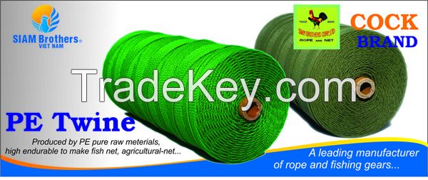 Polyethylene (PE) Twine --- CHEAP and HIGH QUALITY