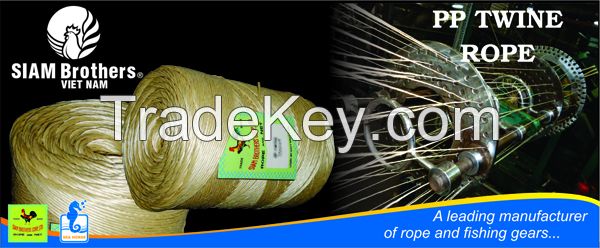 Polyethylene (PE) Twine --- CHEAP and HIGH QUALITY