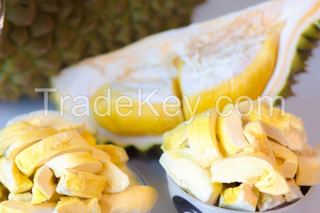 Thai Freeze-Dried Durian, Maneechan