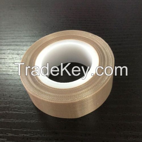 0.13mm non stick PTFE Tape Rolls with adhesive high temp ptfe teflon tape with liner 