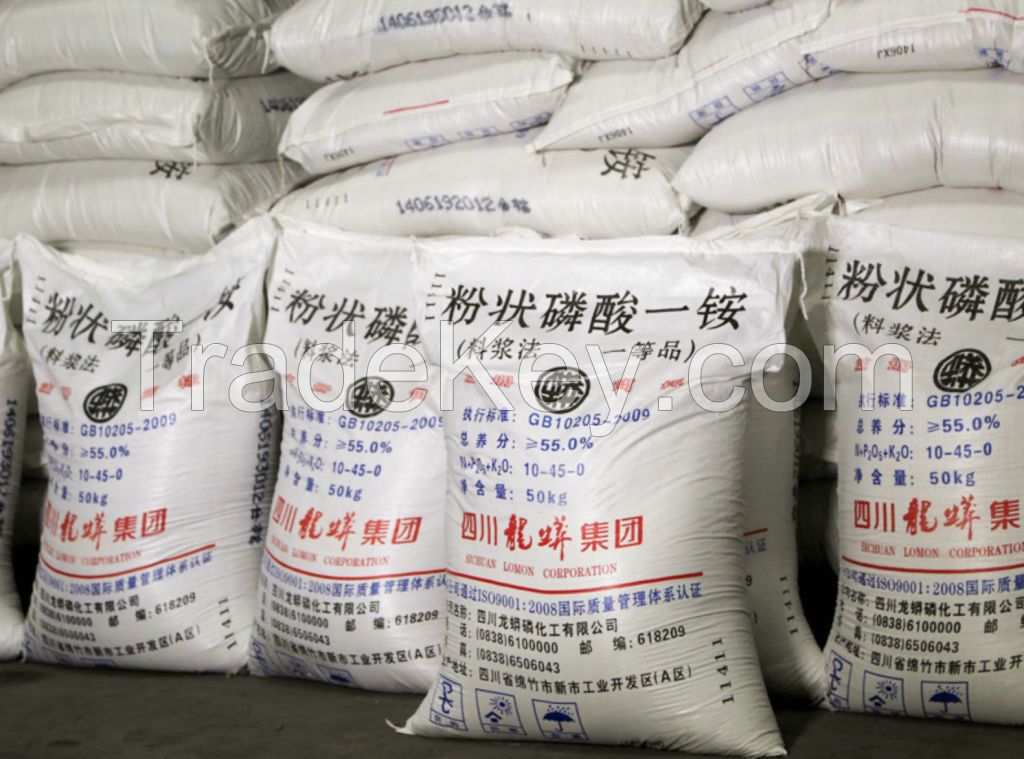 Monoammonium Phosphate, Diammonium Phosphate, NPK
