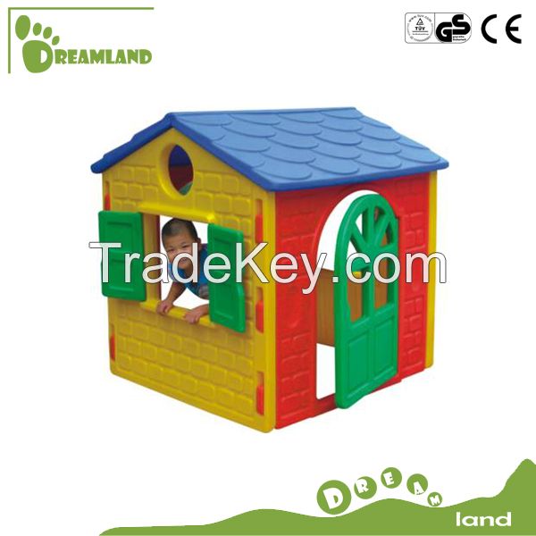 Dreamland brand cubby house plastic indoor kids play house