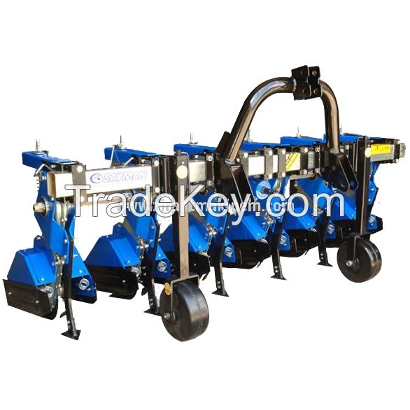 Inter Row Rotary Cultivator