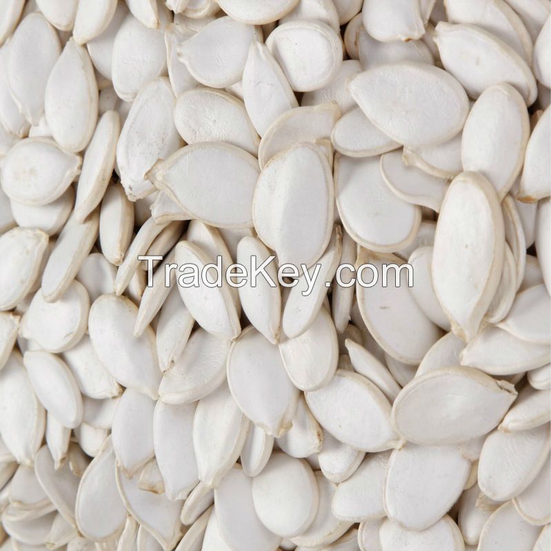 White Pumpkin Seeds