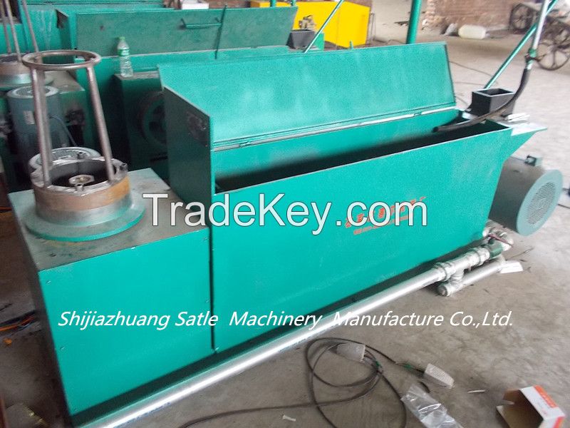 Chinese Low Price Water Tank Metal Wire Drawing Machine LT420-10