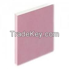 Fire-proof Gypsum Board 