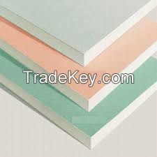 Fire-proof Gypsum Board 