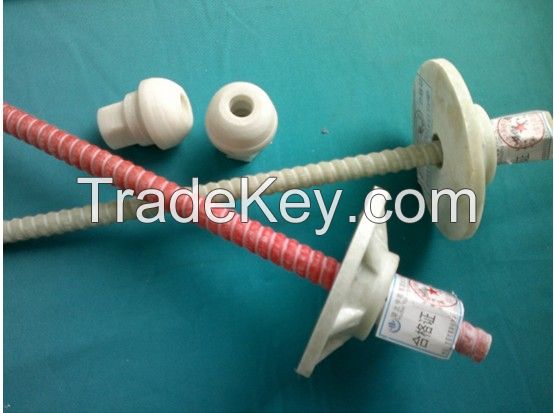 16mm-27mm FRP bolt 2000mm length FRP rebar use in mining and tunneling